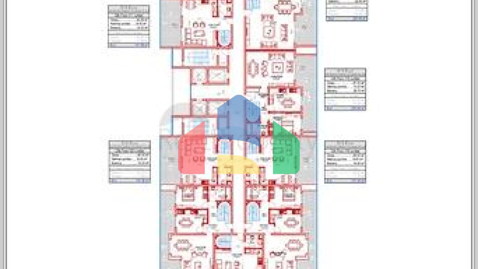Новый комплекс с богатой инфраструктурой в Махмутларе