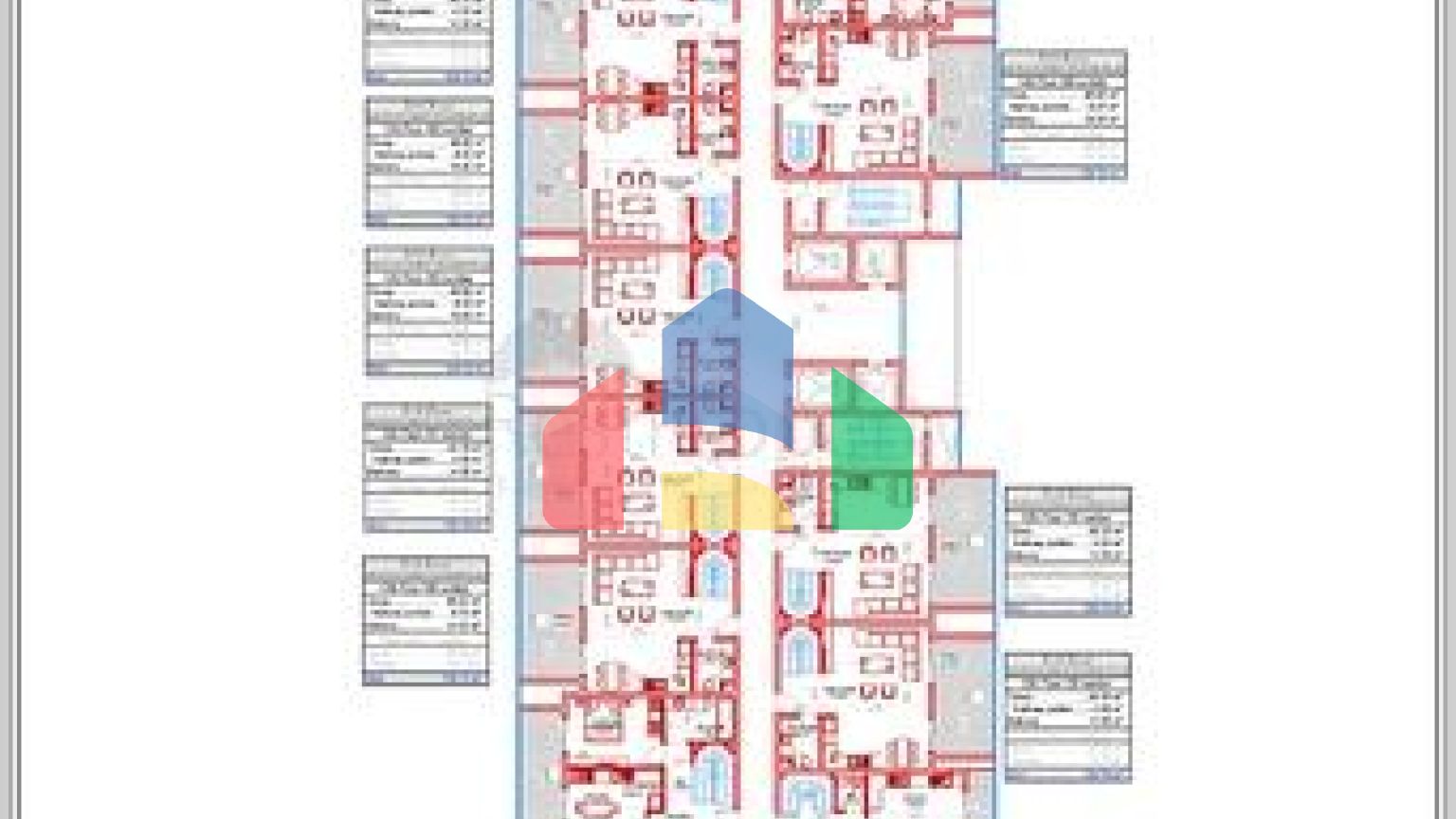 Новый комплекс с богатой инфраструктурой в Махмутларе