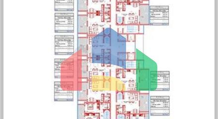 Новый комплекс с богатой инфраструктурой в Махмутларе