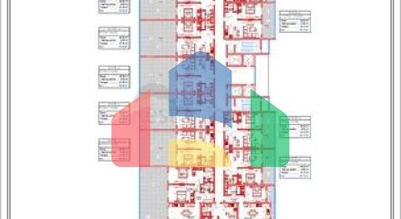 Новый комплекс с богатой инфраструктурой в Махмутларе
