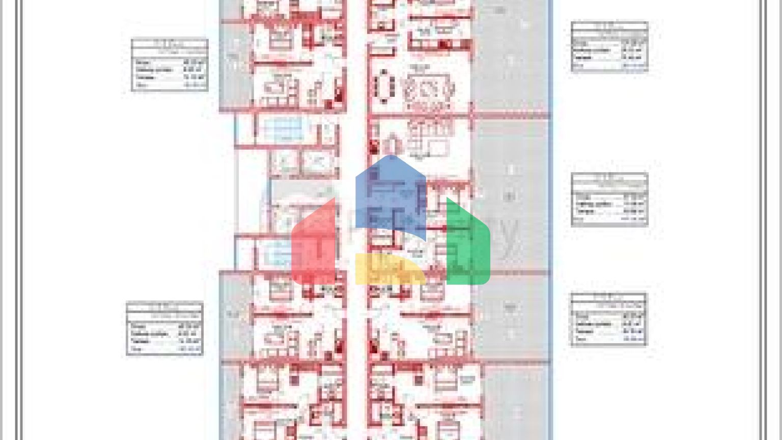 Новый комплекс с богатой инфраструктурой в Махмутларе
