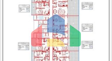 Новый комплекс с богатой инфраструктурой в Махмутларе