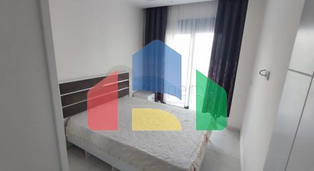 Квартира 1+1 с мебелью и техникой в районе Махмутлар