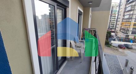 Квартира 1+1 с мебелью и техникой в районе Махмутлар