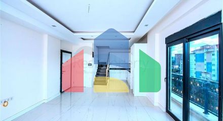 2+1 penthouse in Mahmutlar district