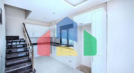 2+1 penthouse in Mahmutlar district
