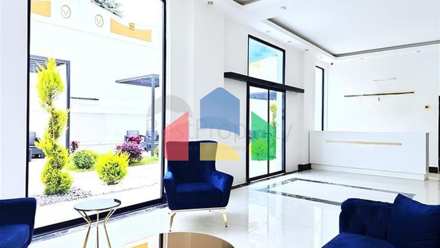 Пентхаус 2+1 в районе Махмутлар