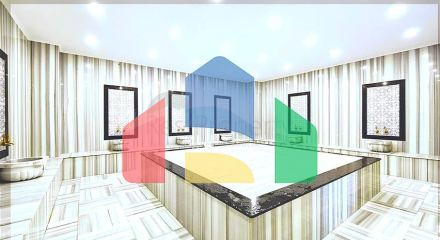 Пентхаус 2+1 в районе Махмутлар