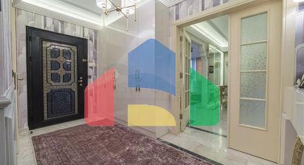 Beautifully designed - 2 bedroom apt - in Mahmutlar / Alanya