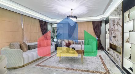 Beautifully designed - 2 bedroom apt - in Mahmutlar / Alanya
