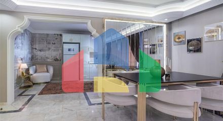 Beautifully designed - 2 bedroom apt - in Mahmutlar / Alanya
