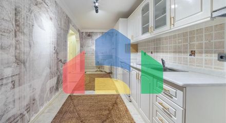 Beautifully designed - 2 bedroom apt - in Mahmutlar / Alanya