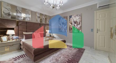 Квартира 2 + 1 в 300 м від моря в районі Махмутлар