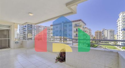 Квартира 2 + 1 в 300 м від моря в районі Махмутлар