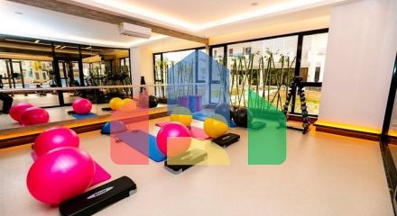 Luxury life style - 1 bedroom apt - in Mahmutlar / Alanya