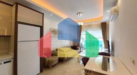 Luxury life style - 1 bedroom apt - in Mahmutlar / Alanya