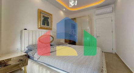 Двухкомнатные апартаменты в Махмутларе