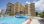 3+1 penthouse with sea view in Mahmutlar area