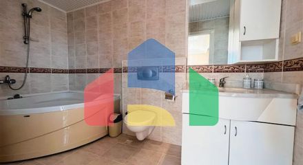 Пентхаус 3 + 1 з видом на море в районі Махмутлар