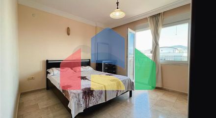 Пентхаус 3+1 с видом на море в районе Махмутлар