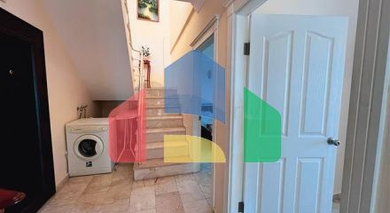 Пентхаус 3+1 с видом на море в районе Махмутлар