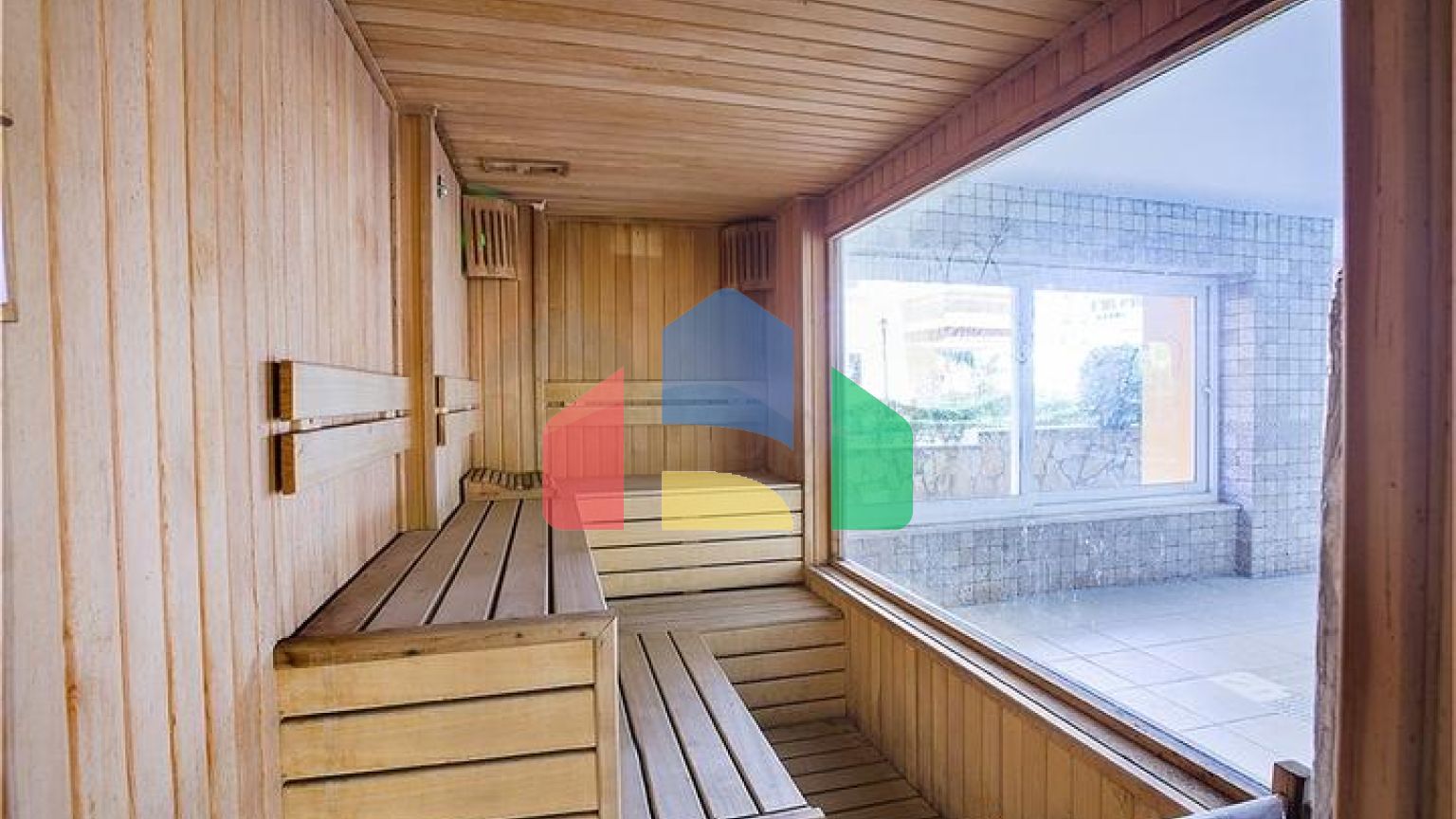 Пентхаус 3+1 с видом на море в районе Махмутлар