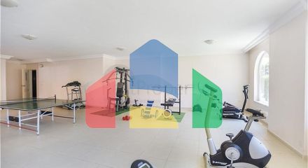 Пентхаус 3+1 с видом на море в районе Махмутлар