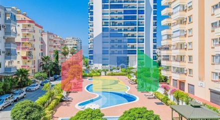 Готова до Проживання квартира 1+1 в 200 м від моря