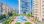 Ready-to-live 1+1 apartment 200 m from the sea