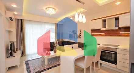 Готова до Проживання квартира 1+1 в 200 м від моря