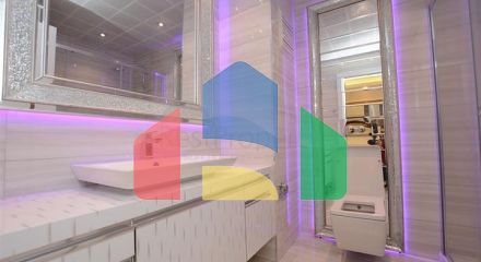 Готовая к проживанию квартира 1+1 в 200 м от моря