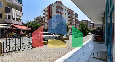 Коммерческая недвижимость в Махмутларе