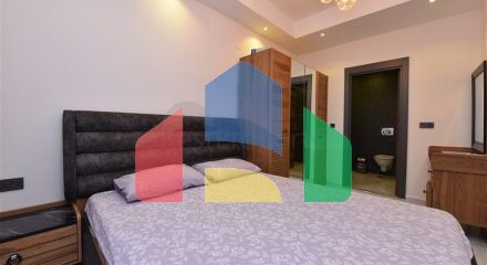 Квартира 2+1 в популярном ЖК отельного типа