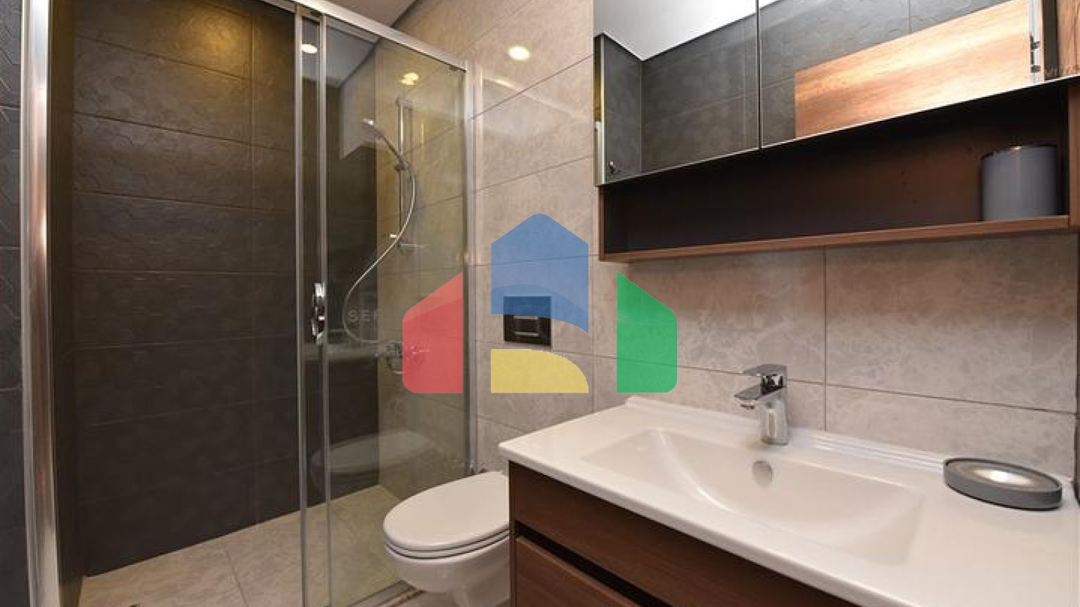 Квартира 2+1 в популярном ЖК отельного типа