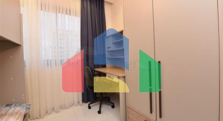 Квартира 2+1 в популярном ЖК отельного типа