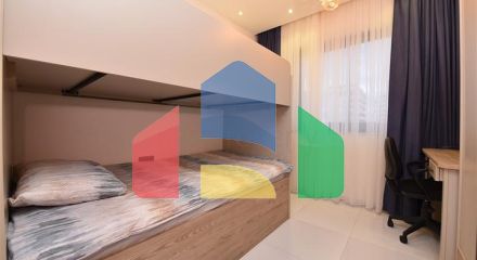 Квартира 2+1 в популярном ЖК отельного типа