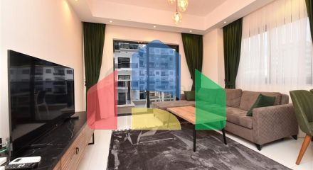 Квартира 2+1 в популярном ЖК отельного типа