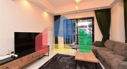 Квартира 2+1 в популярном ЖК отельного типа