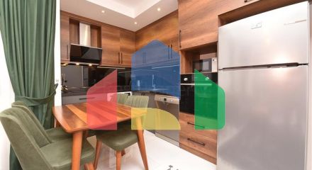 Квартира 2+1 в популярном ЖК отельного типа