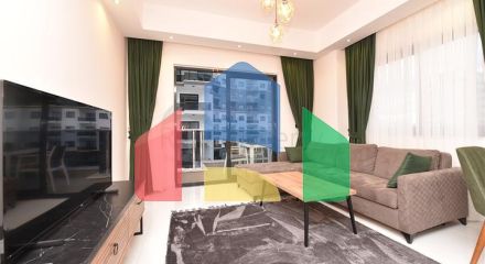 Квартира 2+1 в популярном ЖК отельного типа