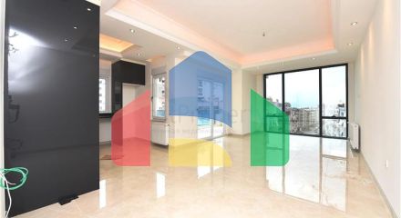 Трёхкомнатная квартира в премиальном жилом комплексе в районе Махмутлар Трёхкомнатная квартира в премиальном жилом комплексе в районе Махмутлар