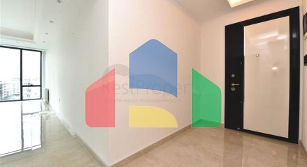 Трёхкомнатная квартира в премиальном жилом комплексе в районе Махмутлар Трёхкомнатная квартира в премиальном жилом комплексе в районе Махмутлар