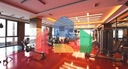 Трёхкомнатная квартира в премиальном жилом комплексе в районе Махмутлар Трёхкомнатная квартира в премиальном жилом комплексе в районе Махмутлар