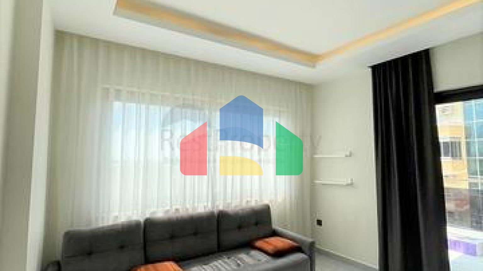 Меблированная квартира 1+1 в Махмутларе