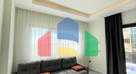 Меблированная квартира 1+1 в Махмутларе