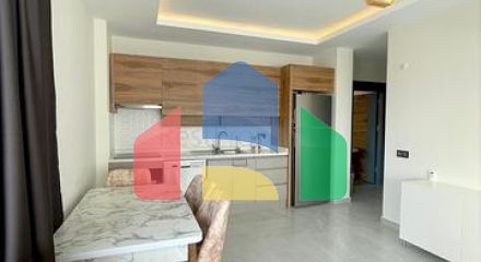 Меблированная квартира 1+1 в Махмутларе