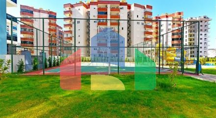 Flexible installment plan - Under Construction project in Mahmutlar /Alanya