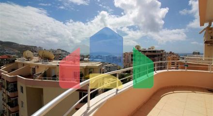 Spacious 3+1 penthouse in Mahmutlar district