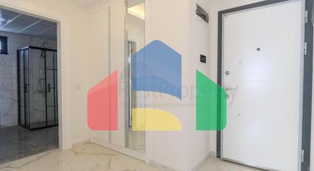 Квартира 1 + 1 в новому комплексі в районі Махмутлар