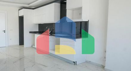 Квартира 1 + 1 в новому комплексі в районі Махмутлар